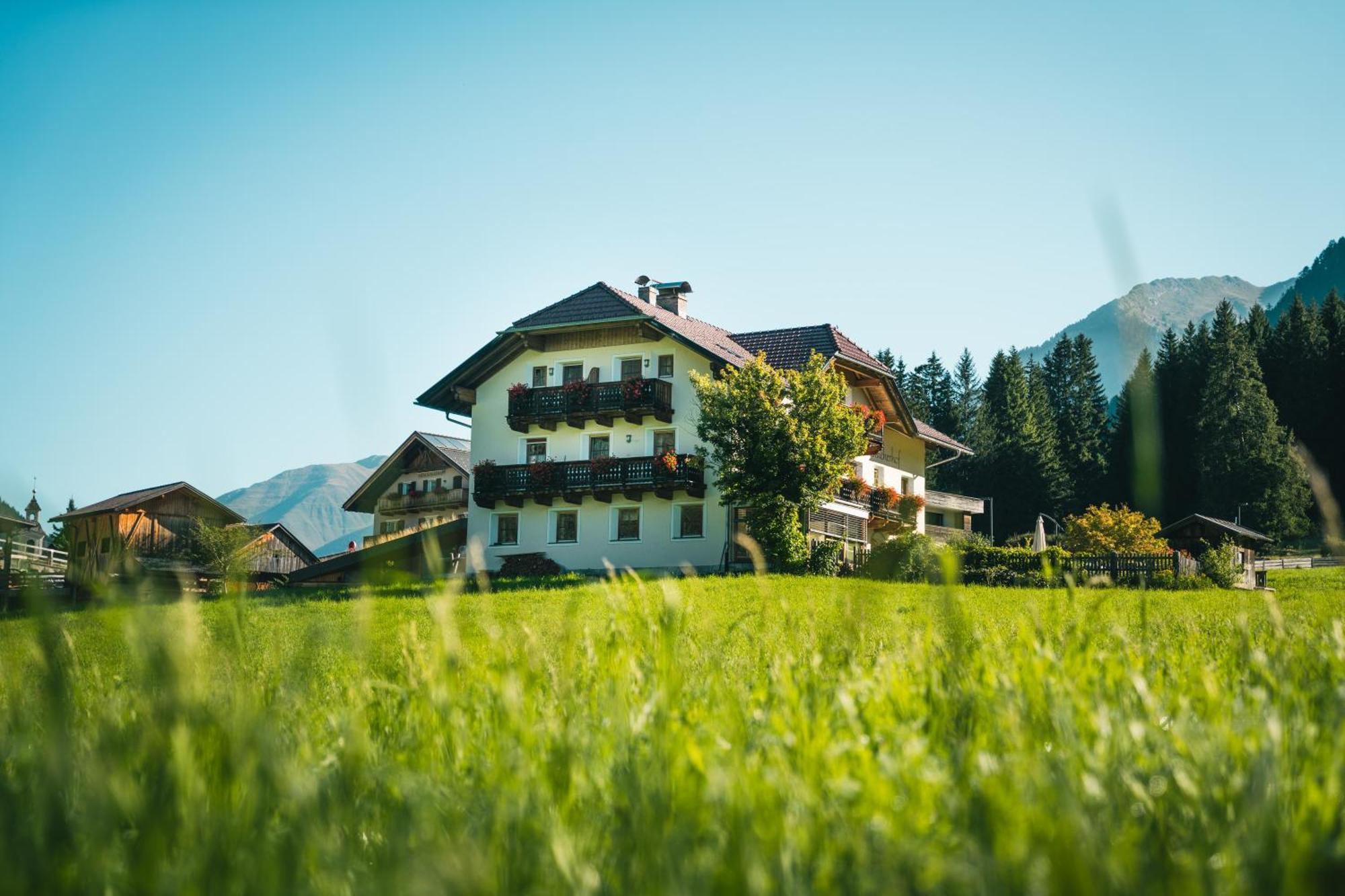 Stacherhof Planca di Sopra Exterior photo